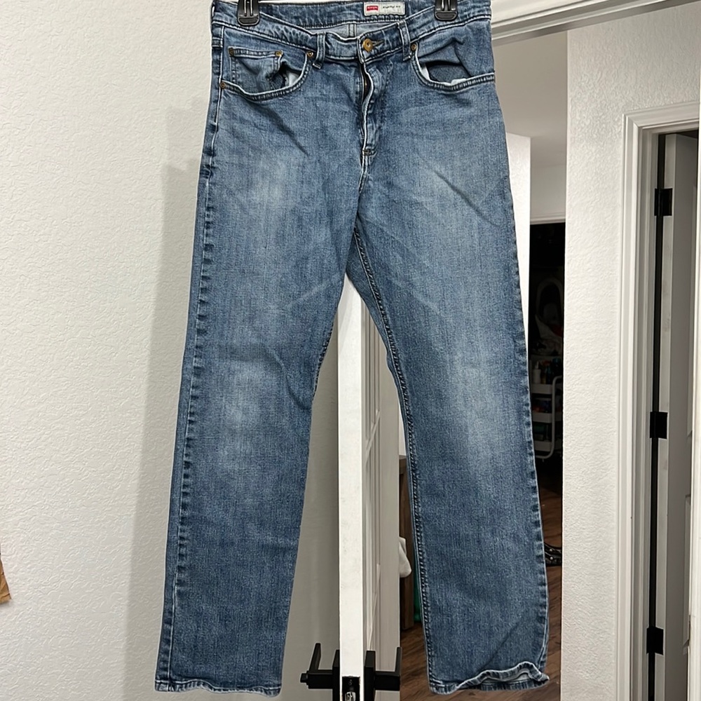 Wrangler Blue Jeans size 32